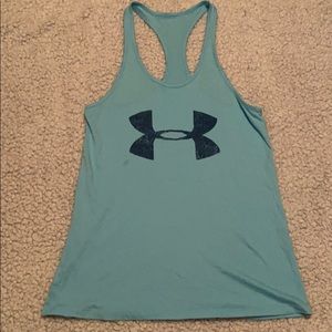 Under Amour Athletic Razor Back